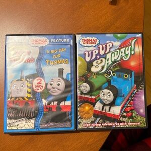 Thomas & Friends DVD Bundle